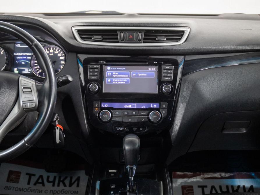 Nissan Qashqai II Иркутск  - изображение 13