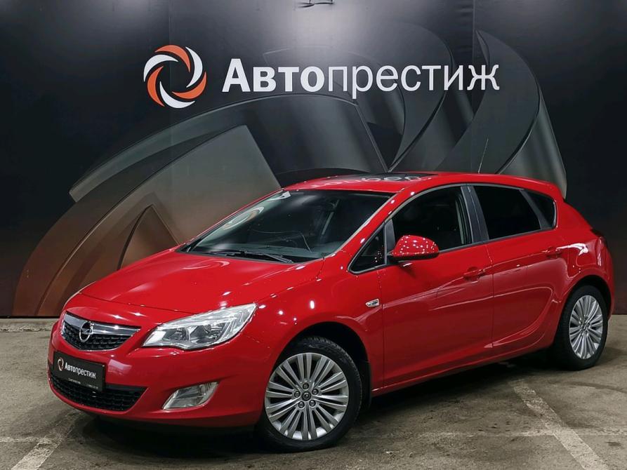 Opel Astra J Ставрополь  - изображение 1