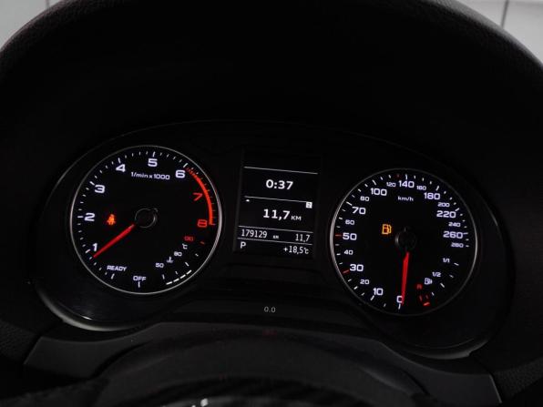 Audi A3 III (8V) Рестайлинг с пробегом 2016 года, цена 1 517 000 рублей, 179129 км, седан, Автокод Объявления