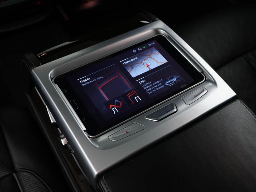 BMW 7 серии VI (G11/G12) Рестайлинг Москва  - изображение 25