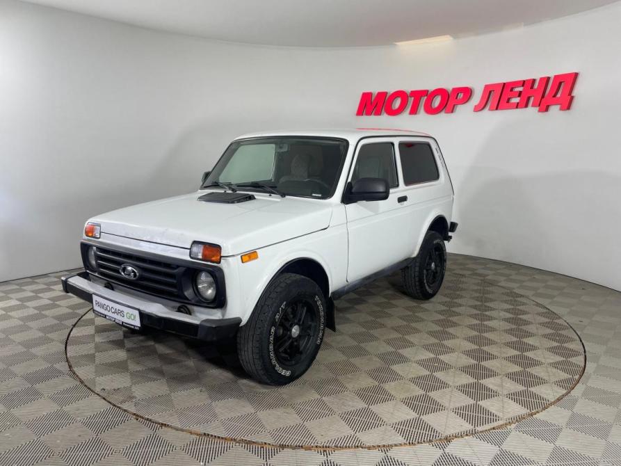 Lada (ВАЗ) 2121 (4x4) I Рестайлинг Воронеж  - изображение 1