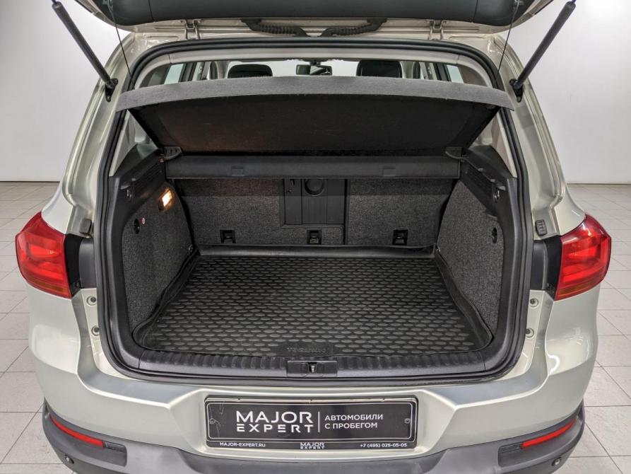 Volkswagen Tiguan I Рестайлинг Москва  - изображение 10