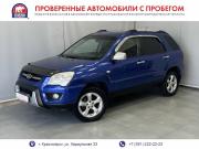 Kia Sportage II Рестайлинг Красноярск  - изображение 21