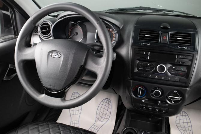 Lada (ВАЗ) Granta I Рестайлинг с пробегом 2023 года, цена 999 000 рублей, 29600 км, седан, Автокод Объявления