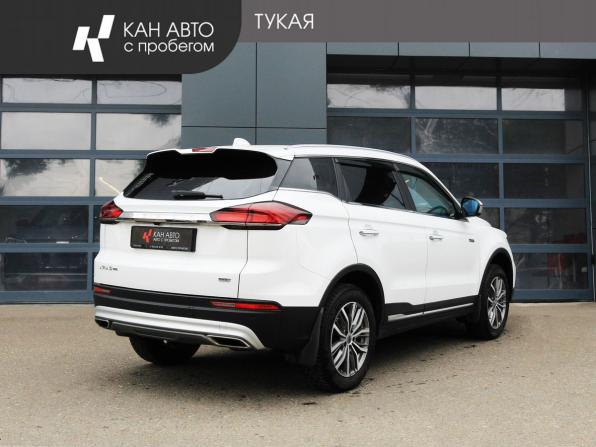 Geely Atlas Pro с пробегом 2021 года, цена 1 949 000 рублей, 71331 км, внедорожник, Автокод Объявления