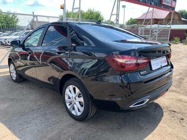 Lada (ВАЗ) Vesta I Рестайлинг (NG) с пробегом 2025 года, цена 1 404 920 рублей, 20086 км, седан, Автокод Объявления
