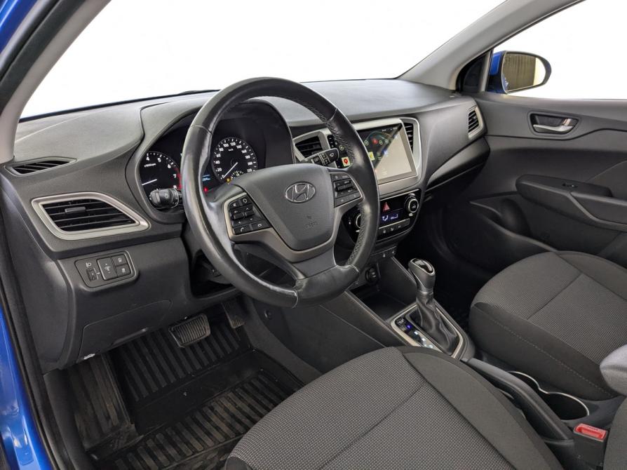 Hyundai Solaris II Москва  - изображение 15