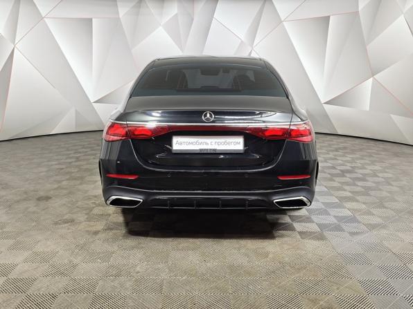 Mercedes-Benz E-Класс VI (W214 S214) с пробегом 2025 года, цена 7 990 000 рублей, 10439 км, седан, Автокод Объявления