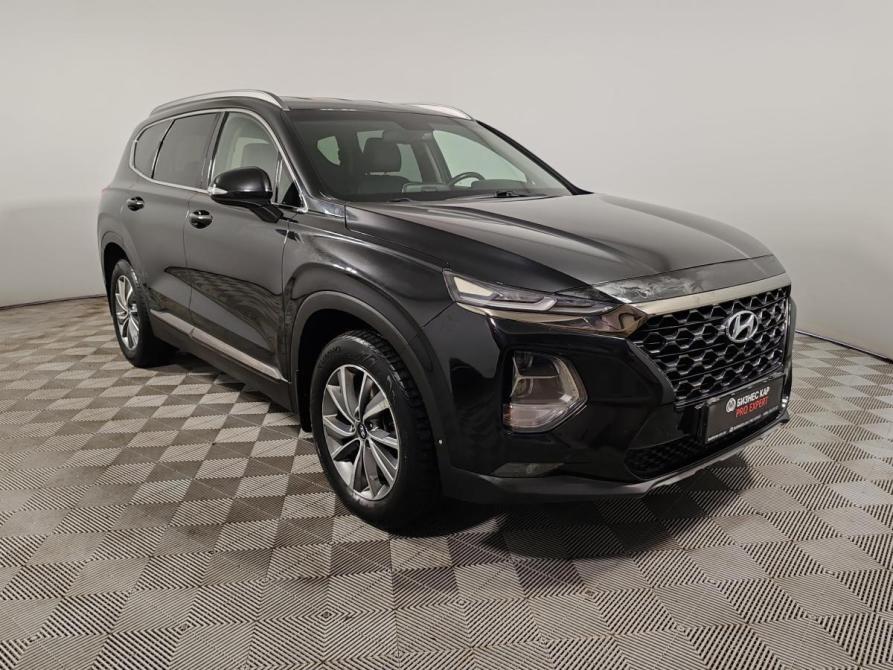 Hyundai Santa Fe IV Москва  - изображение 3