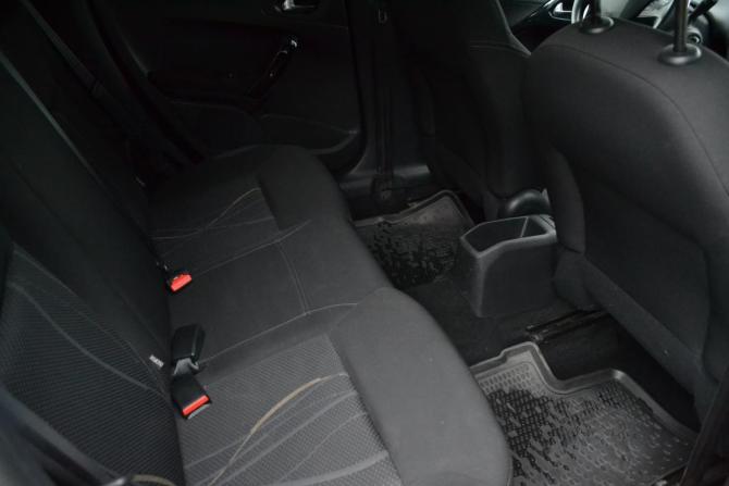 Peugeot 208 I с пробегом 2014 года, цена 630 000 рублей, 102384 км, хэтчбек, Автокод Объявления