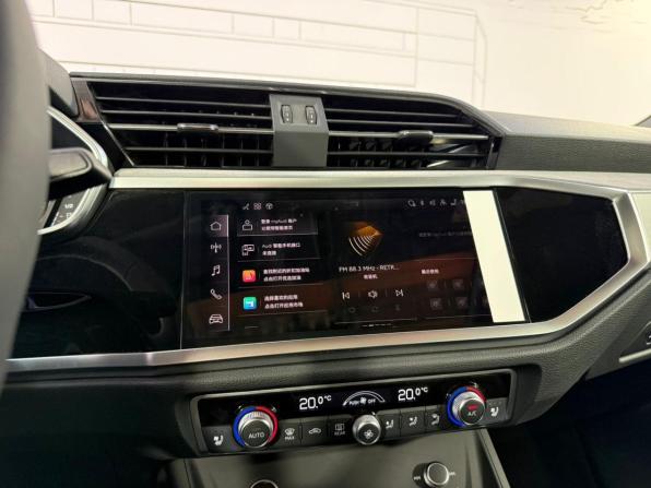 Новый Audi Q3 II (F3) 2026 года, цена 4 399 000 рублей, внедорожник, Автокод Объявления