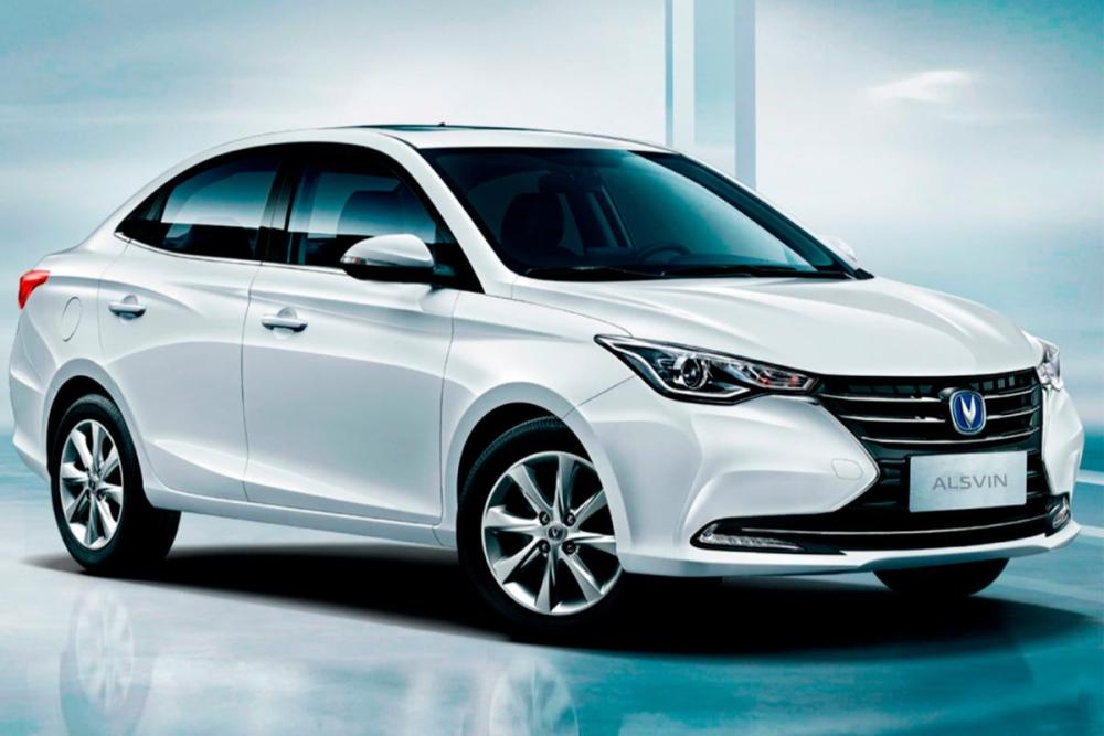 Changan Alsvin Москва  - изображение 36