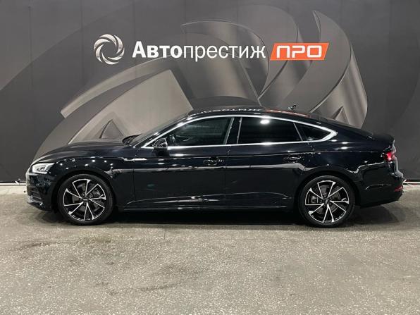 Audi A5 II (F5) с пробегом 2019 года, цена 2 870 000 рублей, 165250 км, лифтбек, Автокод Объявления