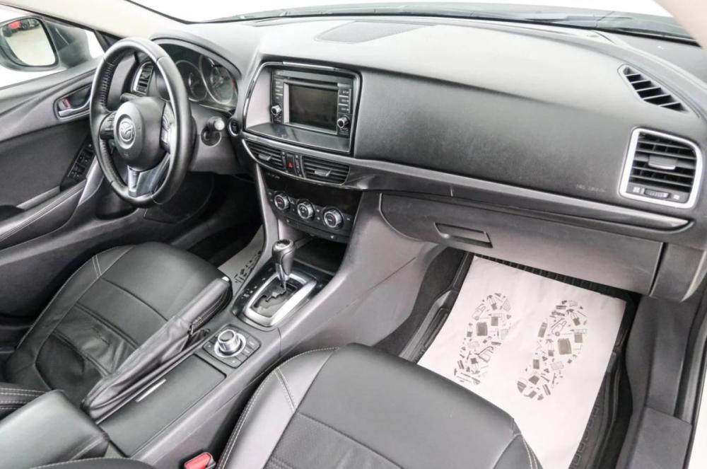 Mazda 6 III (GJ) Красноярск  - изображение 13