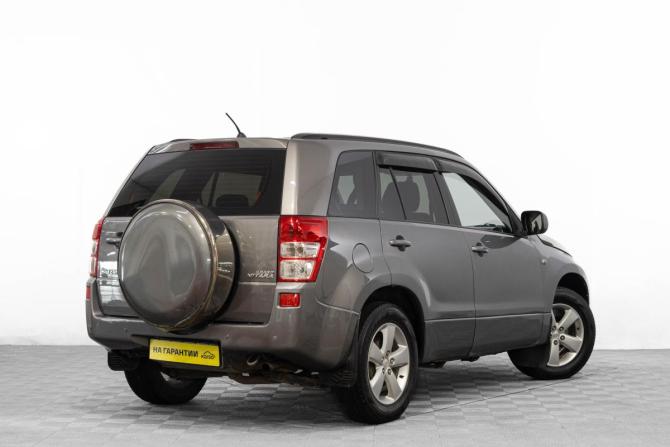 Suzuki Grand Vitara II с пробегом 2007 года, цена 949 000 рублей, 240000 км, внедорожник, Автокод Объявления