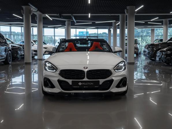 BMW Z4 III (G29) Рестайлинг с пробегом 2024 года, цена 7 450 000 рублей, 1405 км, кабриолет, Автокод Объявления