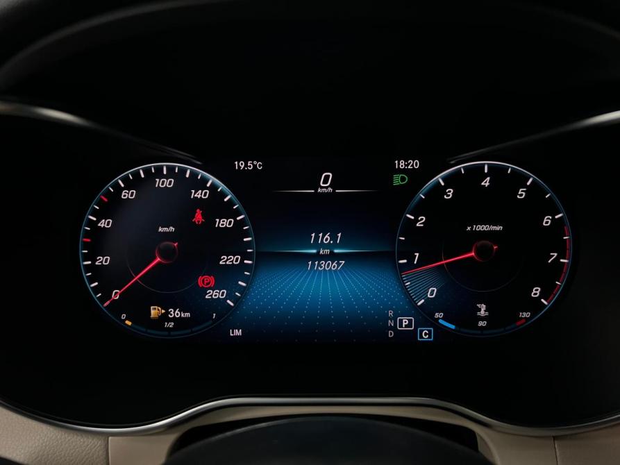 Mercedes-Benz GLC Coupe I (C253) Рестайлинг Казань  - изображение 14
