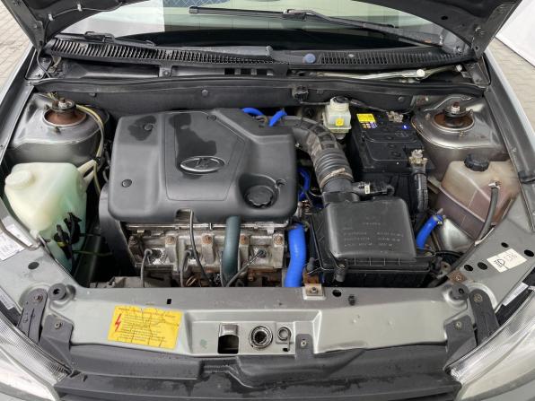 Lada (ВАЗ) Kalina I с пробегом 2009 года, цена 188 000 рублей, 135078 км, хэтчбек, Автокод Объявления