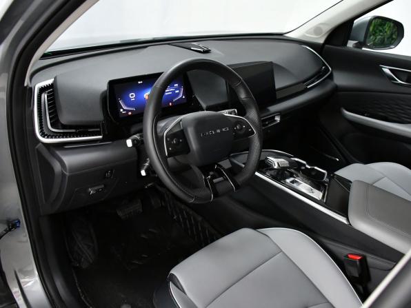 BAIC X55 с пробегом 2024 года, цена 2 050 000 рублей, 6779 км, внедорожник, Автокод Объявления