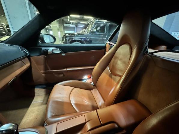 Porsche Cayman I (987) с пробегом 2007 года, цена 3 347 000 рублей, 134000 км, купе, Автокод Объявления