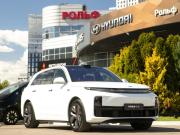 Li Auto (Lixiang) L7 I Москва  - изображение 21