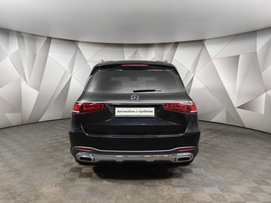 Mercedes-Benz GLS II (X167) Москва  - изображение 8
