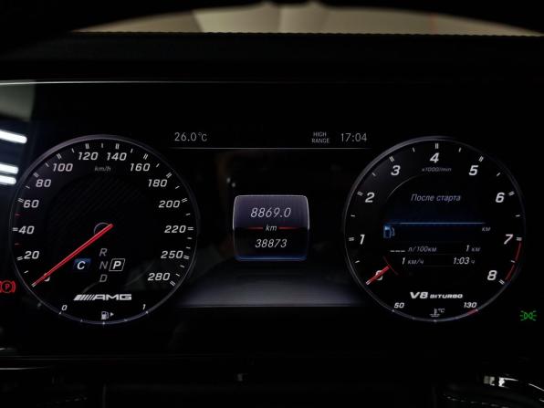 Mercedes-Benz G-Класс AMG II (W463) с пробегом 2020 года, цена 15 100 000 рублей, 38455 км, внедорожник, Автокод Объявления