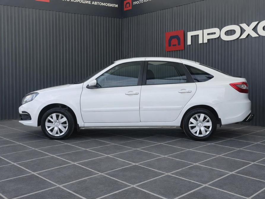 Lada (ВАЗ) Granta I Рестайлинг Пермь  - изображение 18