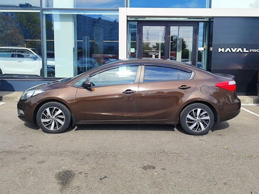 Kia Cerato III Рестайлинг (Classic) Москва  - изображение 8