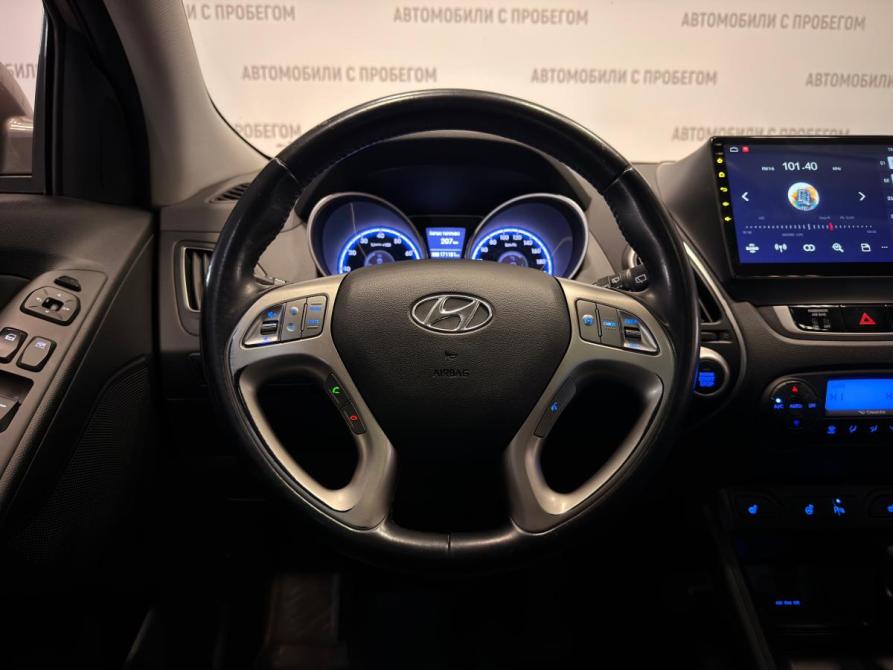 Hyundai ix35 I Санкт-Петербург  - изображение 16