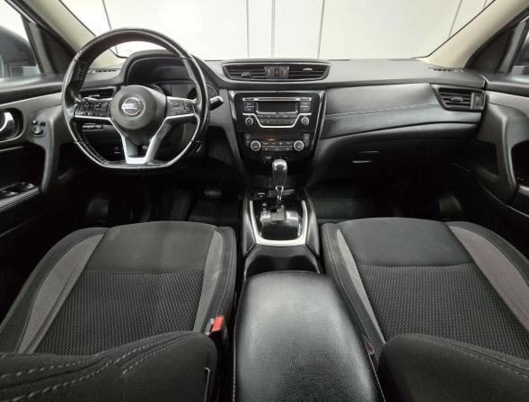 Nissan Qashqai II с пробегом 2019 года, цена 1 749 000 рублей, 139000 км, внедорожник, Автокод Объявления