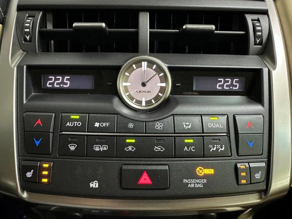 Lexus NX I с пробегом 2016 года, цена 3 040 000 рублей, 56848 км, внедорожник, Автокод Объявления