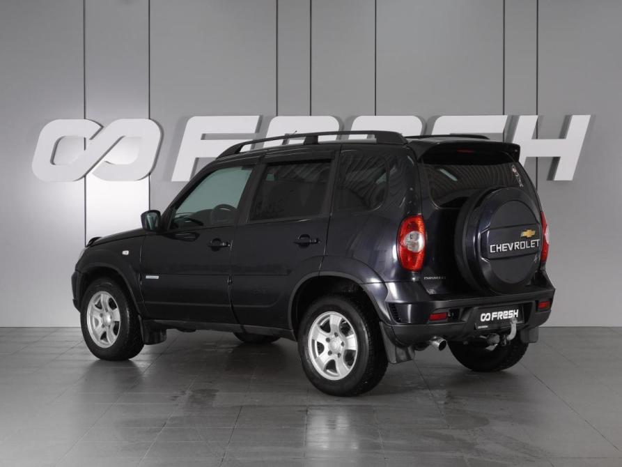Chevrolet Niva I Рестайлинг Минеральные Воды  - изображение 2