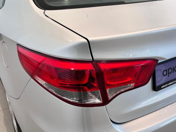 Kia Rio III Рестайлинг с пробегом 2016 года, цена 980 000 рублей, 154757 км, седан, Автокод Объявления