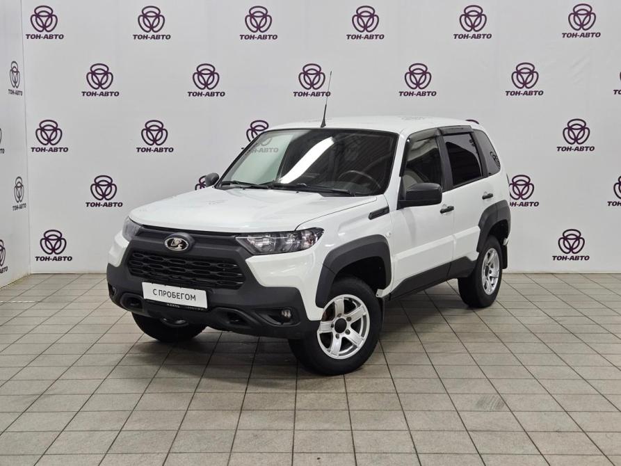 Lada (ВАЗ) Niva Travel I Тольятти  - изображение 1