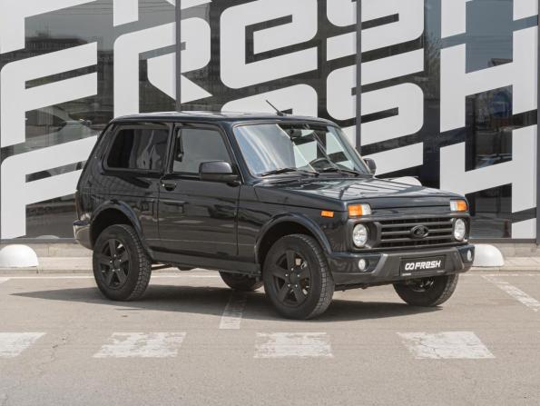 Lada (ВАЗ) Niva Legend с пробегом 2023 года, цена 950 000 рублей, 43046 км, внедорожник, Автокод Объявления
