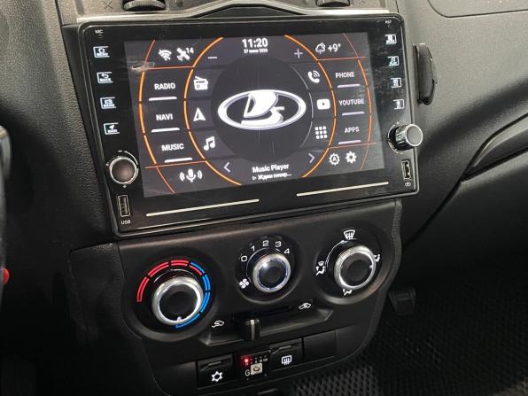 Lada (ВАЗ) Granta I Рестайлинг с пробегом 2019 года, цена 389 000 рублей, 201602 км, седан, Автокод Объявления