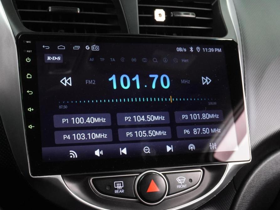 Hyundai Solaris I Воронеж  - изображение 14