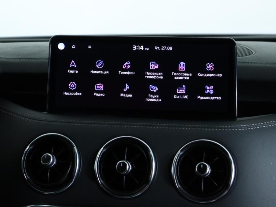 Kia Stinger I Рестайлинг Санкт-Петербург  - изображение 14