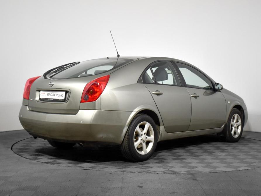 Nissan Primera III (P12) Санкт-Петербург  - изображение 5