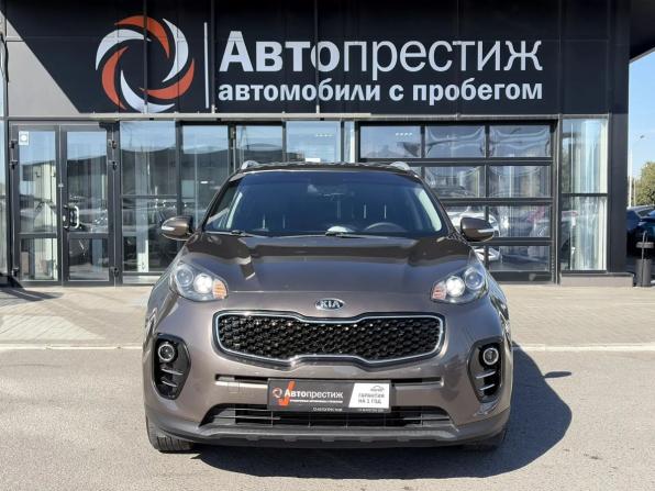 Kia Sportage IV Рестайлинг с пробегом 2018 года, цена 1 880 000 рублей, 132752 км, внедорожник, Автокод Объявления