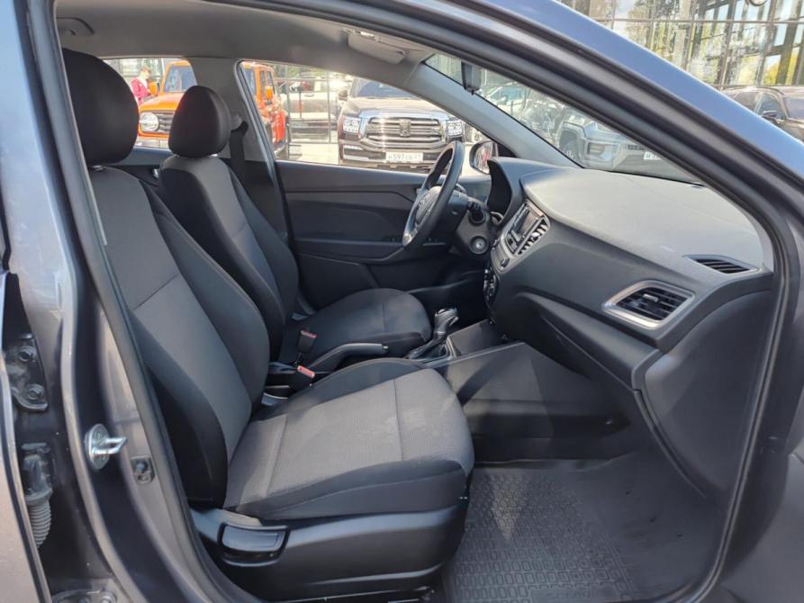 Hyundai Solaris II Рестайлинг Чебоксары  - изображение 13