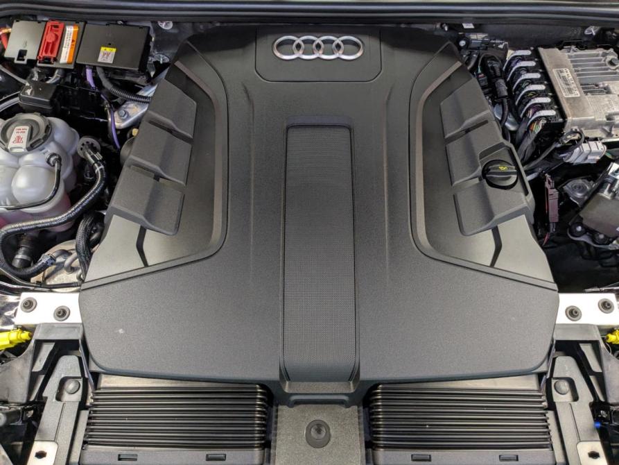 Audi Q7 II (4M) Рестайлинг Москва  - изображение 22