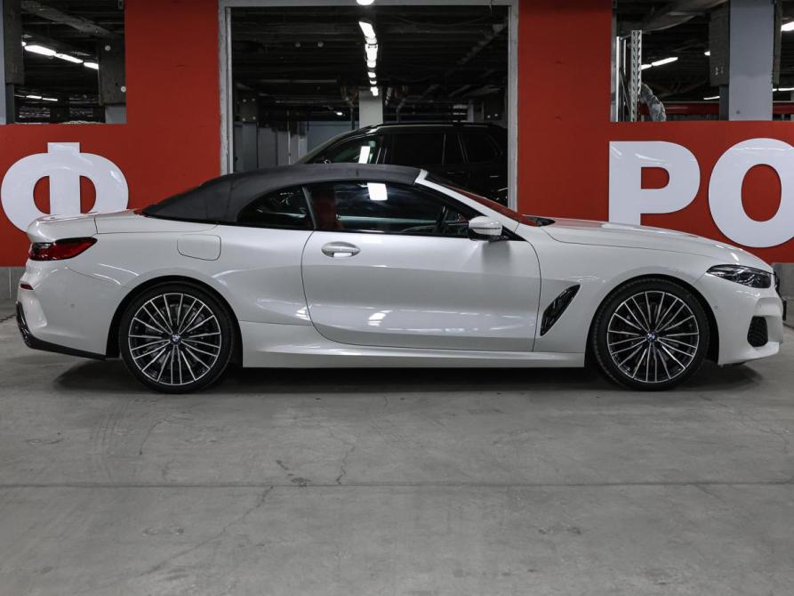 BMW 8 серии II (G14/G15/G16) Москва  - изображение 6