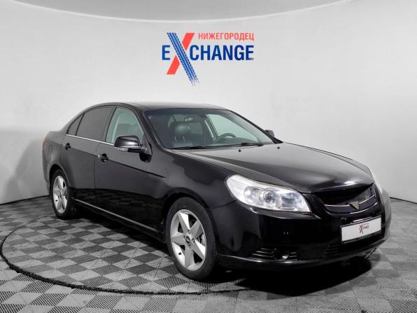 Chevrolet Epica V250 с пробегом 2007 года, цена 430 000 рублей, 251626 км, седан, Автокод Объявления