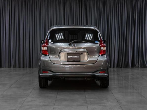Nissan Note II Рестайлинг с пробегом 2019 года, цена 1 063 000 рублей, 122801 км, хэтчбек, Автокод Объявления
