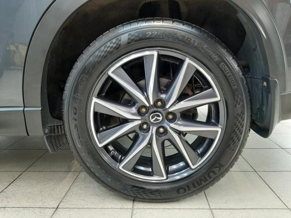 Mazda CX-5 II с пробегом 2017 года, цена 2 480 000 рублей, 129775 км, внедорожник, Автокод Объявления