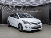 Hyundai Solaris I Рестайлинг Самара  - изображение 24