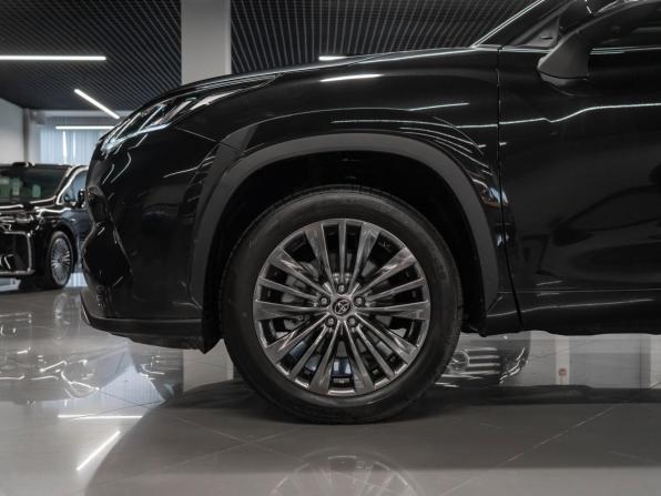 Toyota Highlander IV (XU70) с пробегом 2026 года, цена 5 200 000 рублей, 50 км, внедорожник, Автокод Объявления