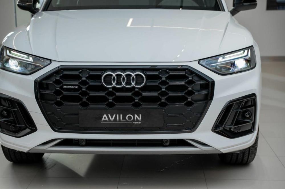Audi Q5 II (FY) Рестайлинг Москва  - изображение 6
